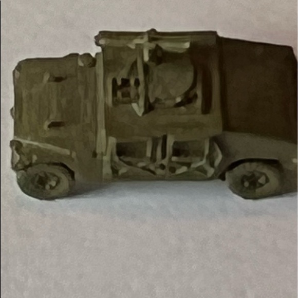 5 ALNAVCO 1:285 scale HMMWV TOW models - Picture 2 of 7